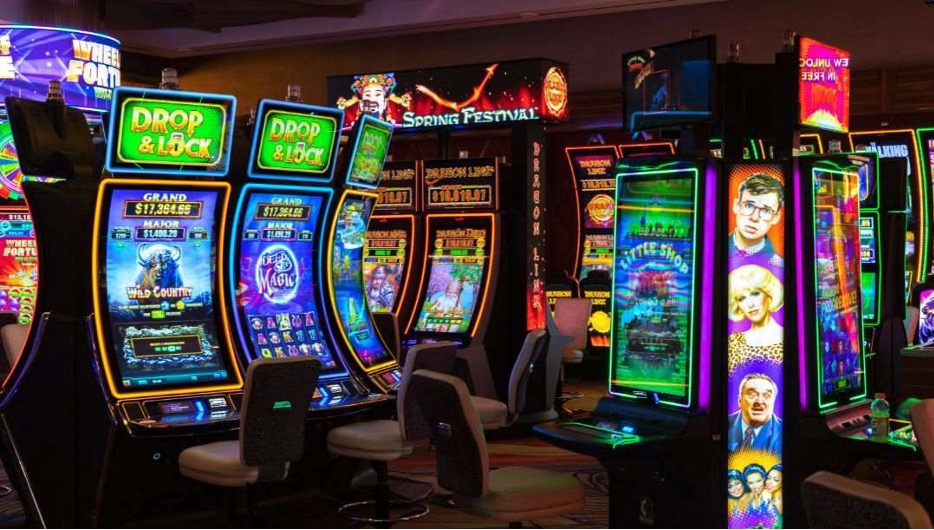 Slot yang Dirancang Buat Pemain High Roller