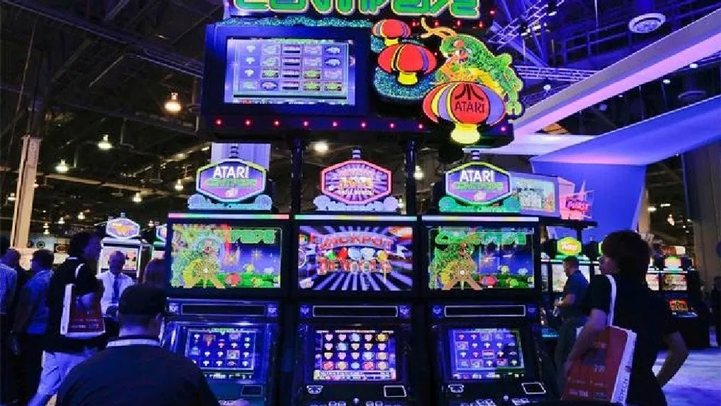 Game Slot dengan Tema Teknologi Masa Depan