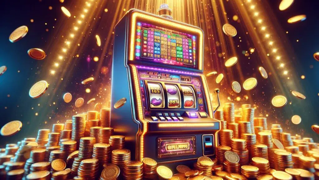 Slot dengan Fitur Pick ‘Em Bonus Paling Seru