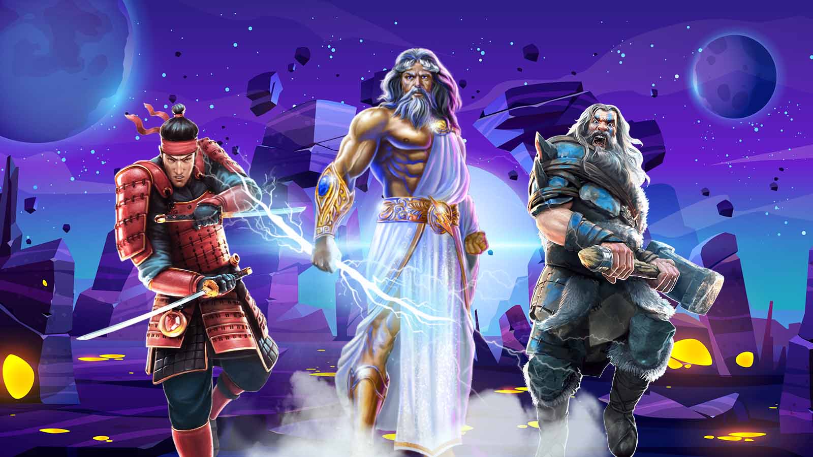 Slot Bertema Horor vs Fantasy: Kamu Tim Mana?