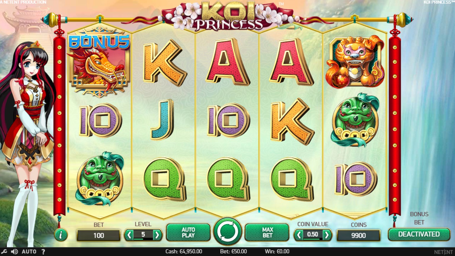 Slot Bertema Asia yang Bikin Serasa di Negeri Sendiri