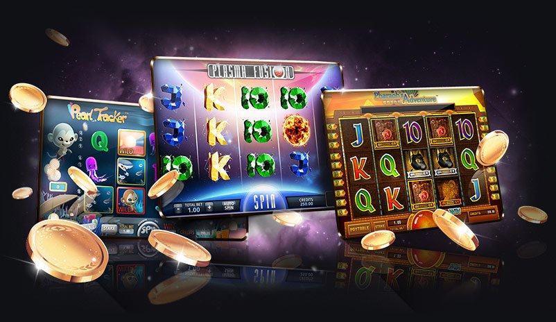 Game Slot Paling Seru Buat Dimainin di HP