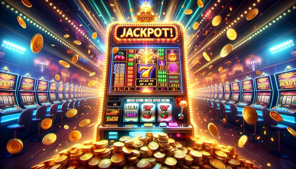 Game Slot yang Sering Keluar Jackpot, Udah Coba?