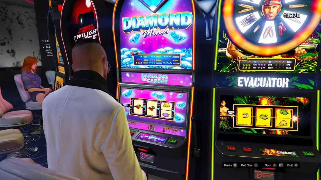 Slot Jackpot Terbesar: Mana yang Paling Menguntungkan?