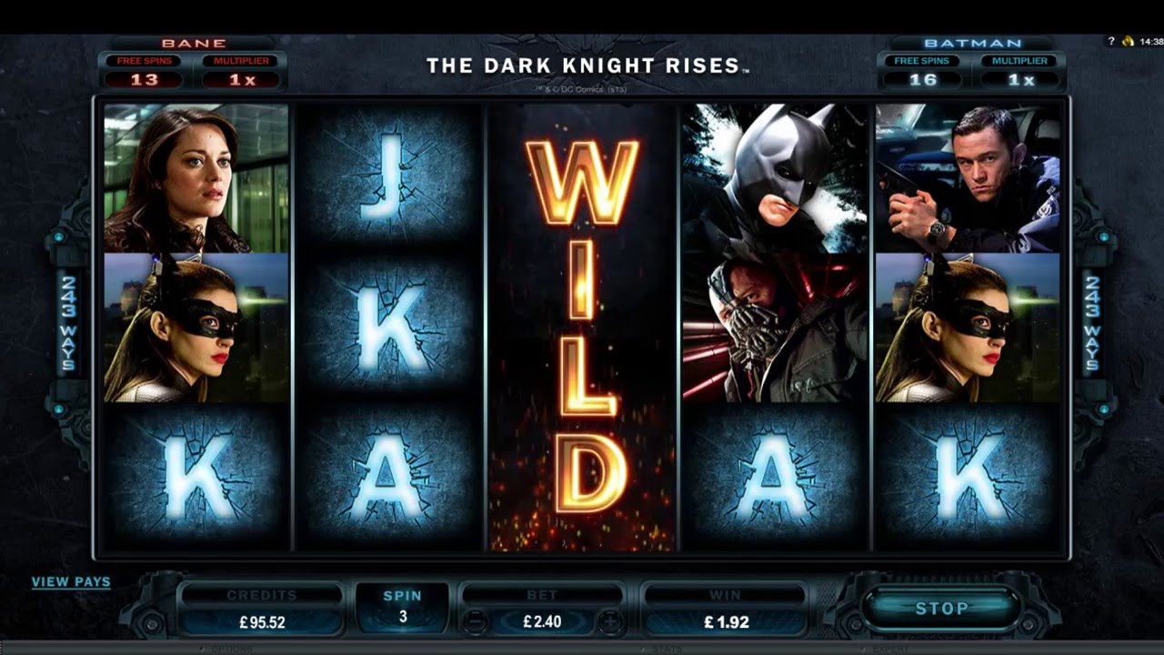 5 Game Slot Bertema Film yang Wajib Dicoba