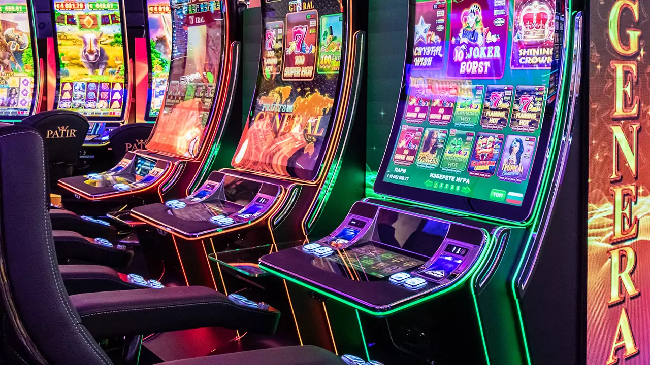 Slot dengan Hadiah Fisik di Dunia Nyata