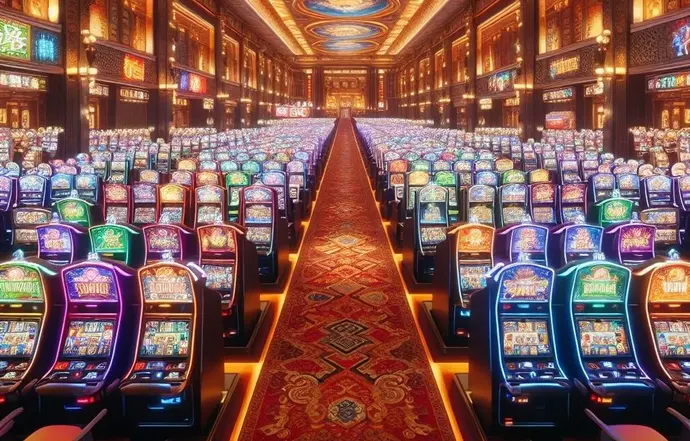 Review Game Slot Bertema Petualangan Seru yang Bikin Deg-degan