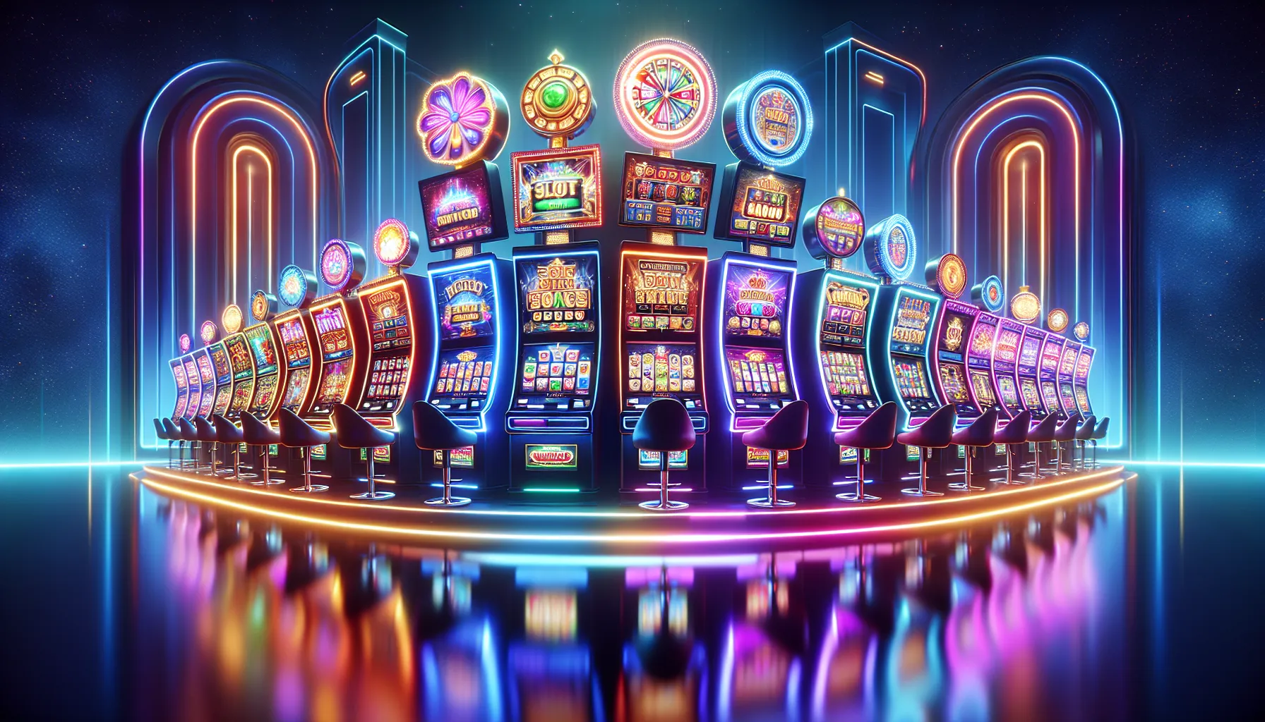 Dunia Slot yang Kini Punya Rasa RPG