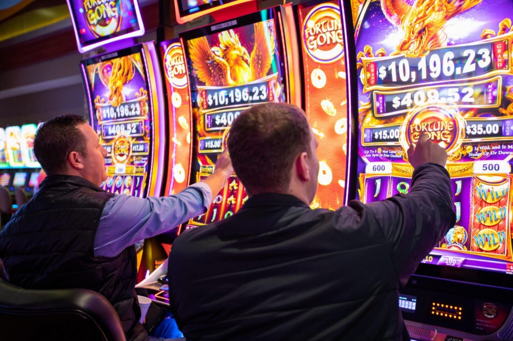 5 Slot dengan Fitur Bonus Paling Menguntungkan Buat Pemula