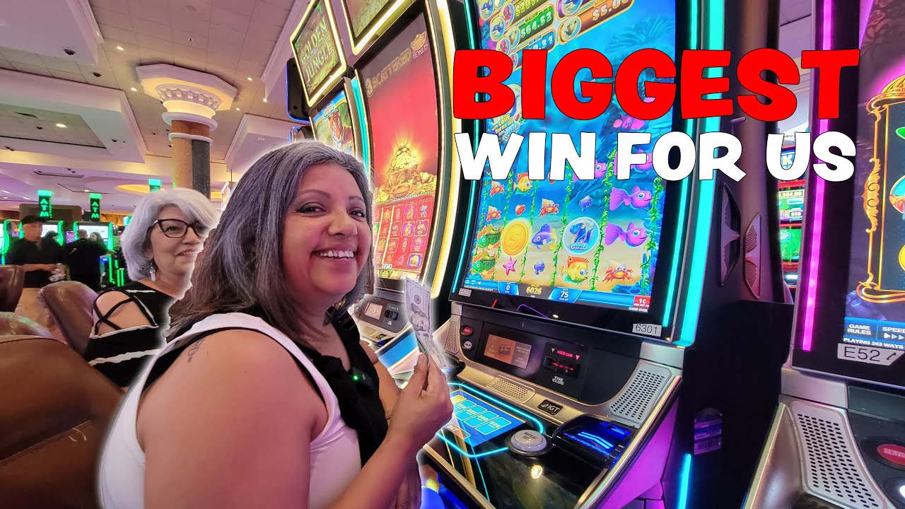 5 Slot Online dengan Fitur Bonus yang Bikin Ketagihan